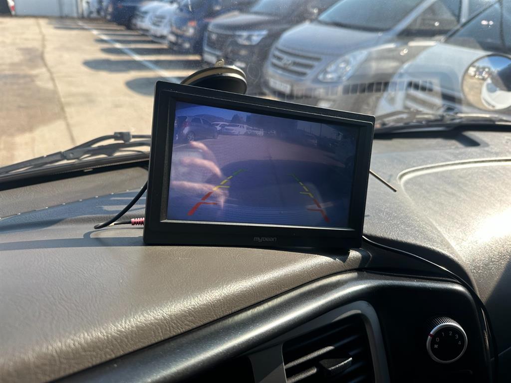 현대 포터2 1톤 냉동탑 8