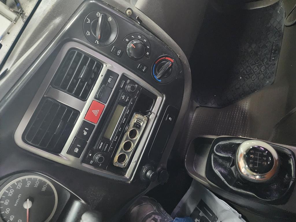 현대 포터2 1톤 카고 9