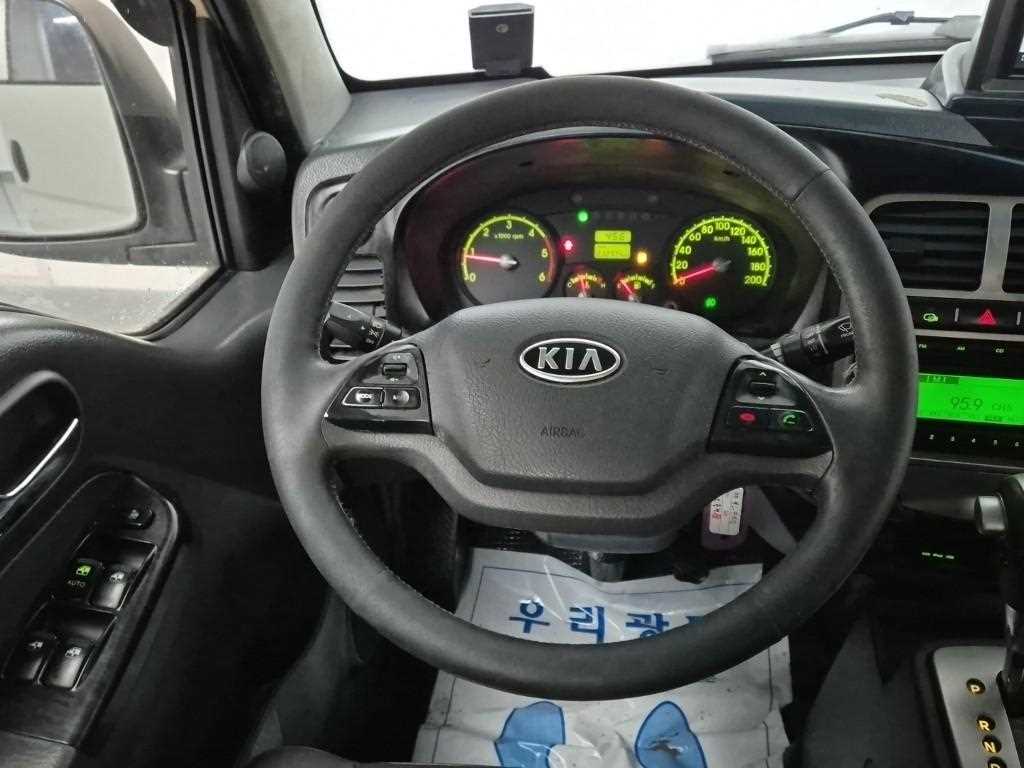 기아 봉고3 1톤 카고 7