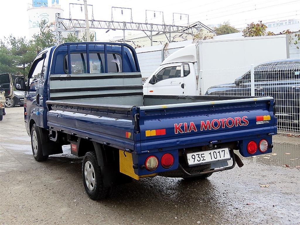 기아 봉고3 1톤 카고 2