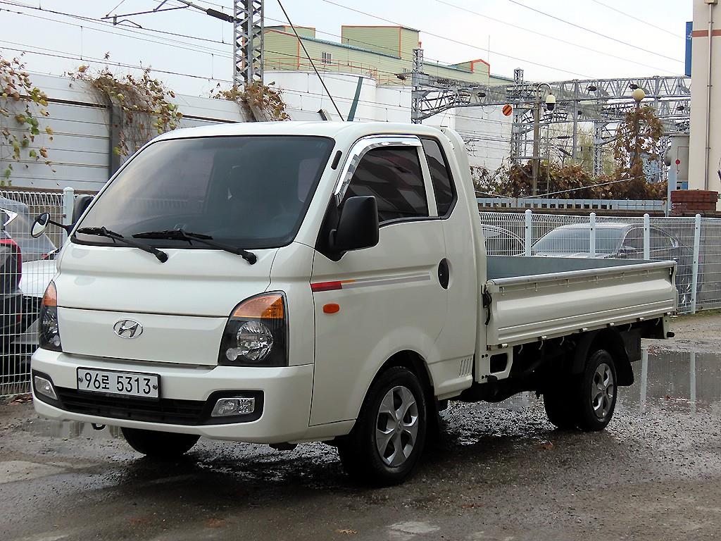 현대 포터2 1톤 카고 1