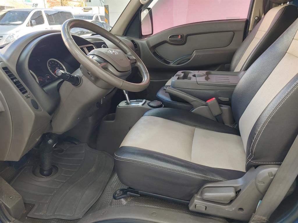 현대 포터2 1톤 카고 3