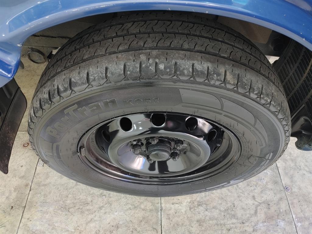 현대 포터2 1톤 카고 14