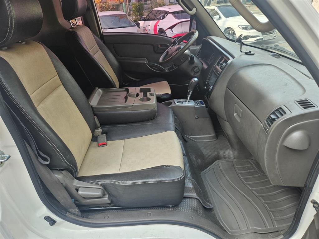 현대 포터2 1톤 냉동탑 슈퍼캡 10