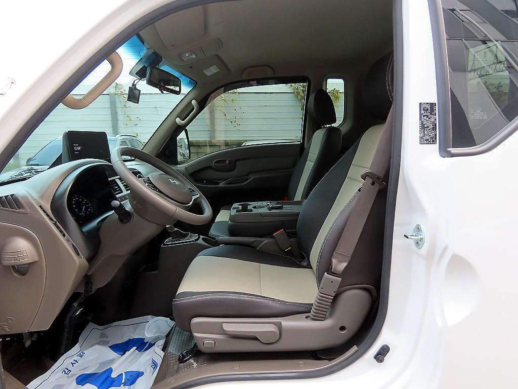 현대 포터2 1톤 카고 LPG 6