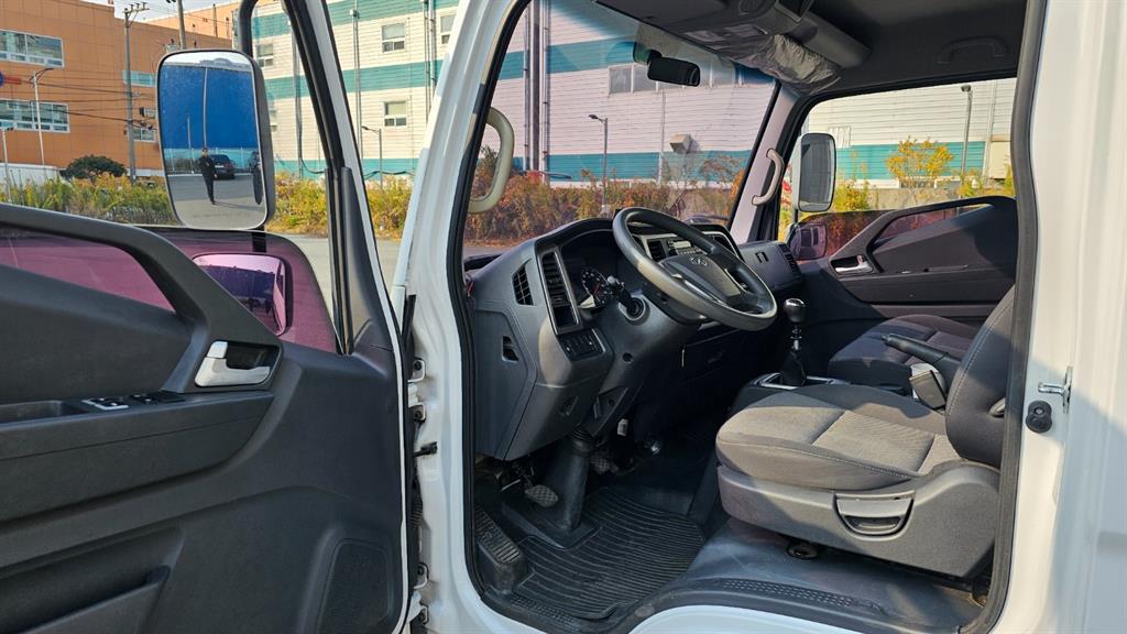 현대 올뉴마이티 3.5톤 냉동탑 17