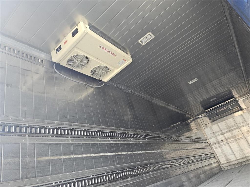 타타대우 프리마 냉동탑 8.5톤 수동 10