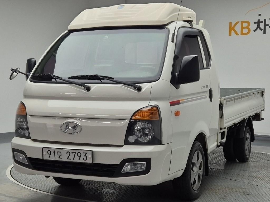 현대 포터2 1톤 카고 1
