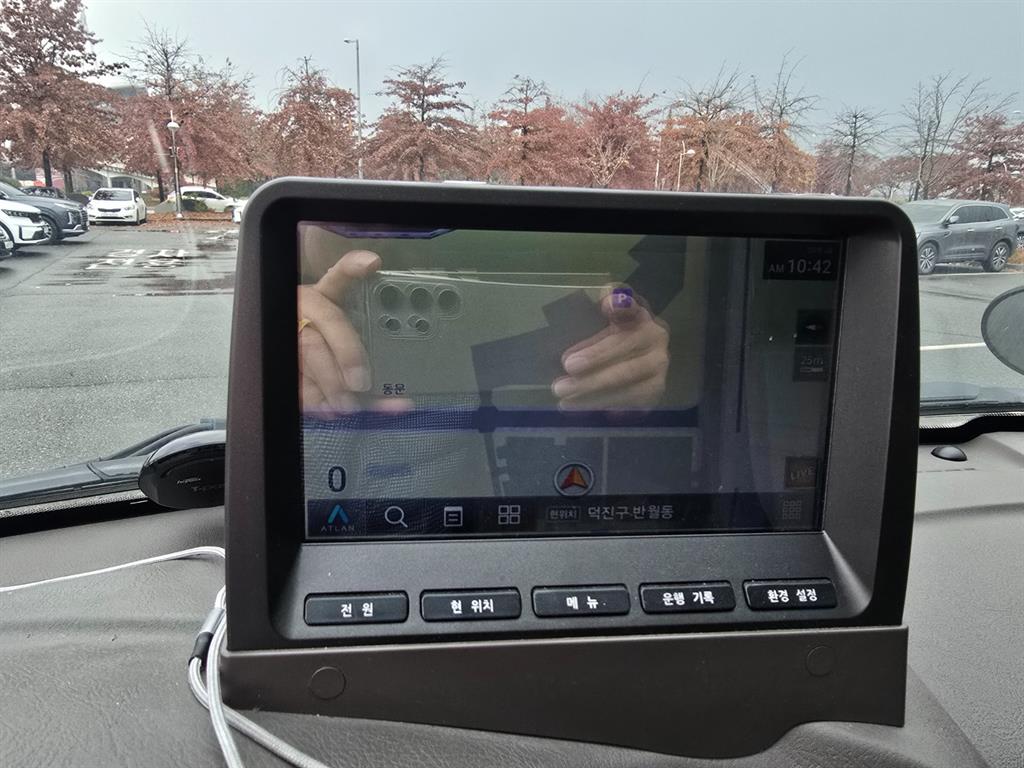 현대 포터2 1톤 냉동탑 6