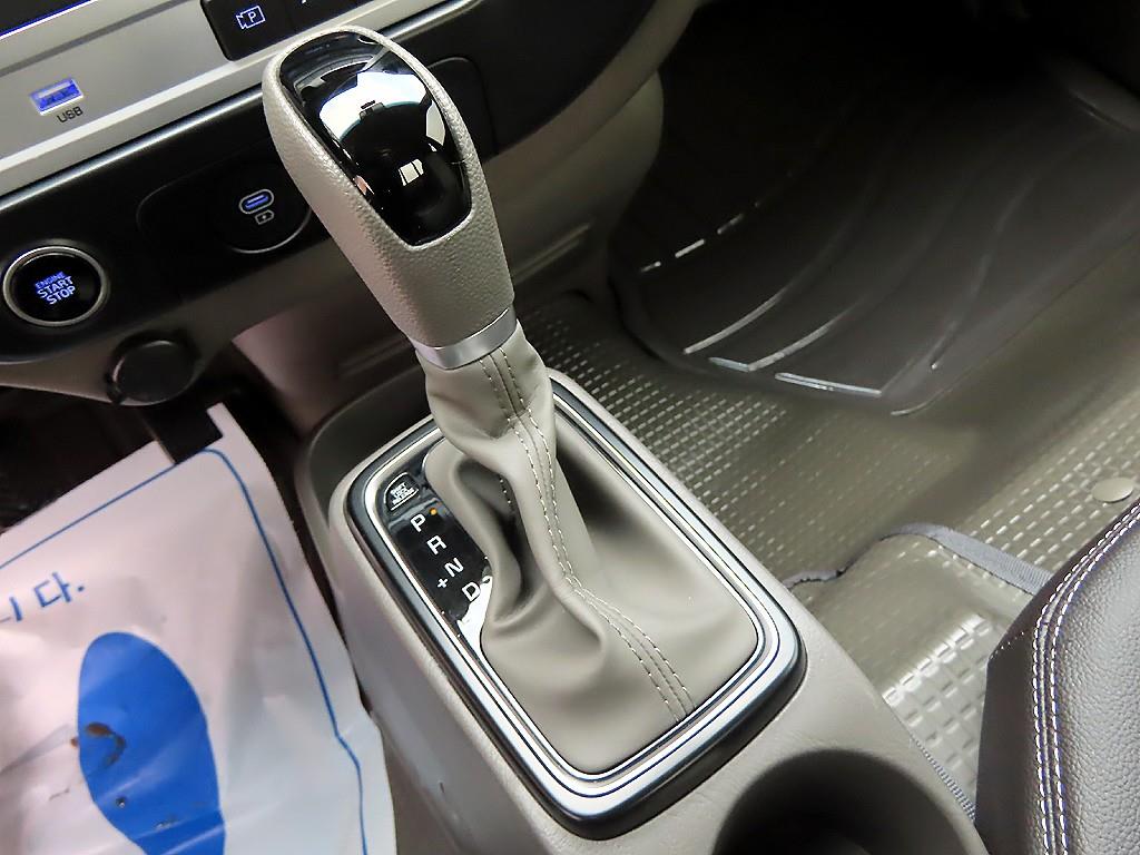 현대 포터2 1톤 카고 LPG 10