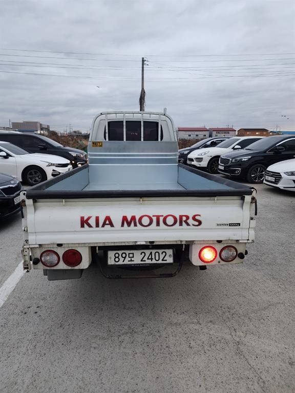 기아 봉고3 1톤 카고 1