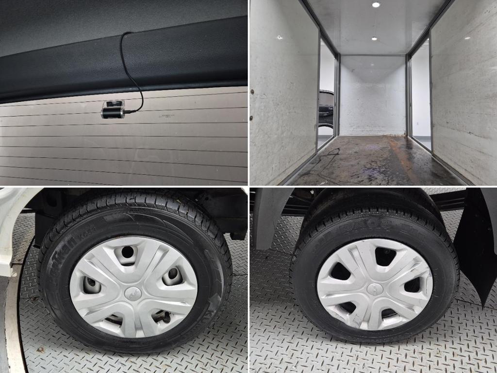 기아 봉고3 1톤 표준탑 전기 19