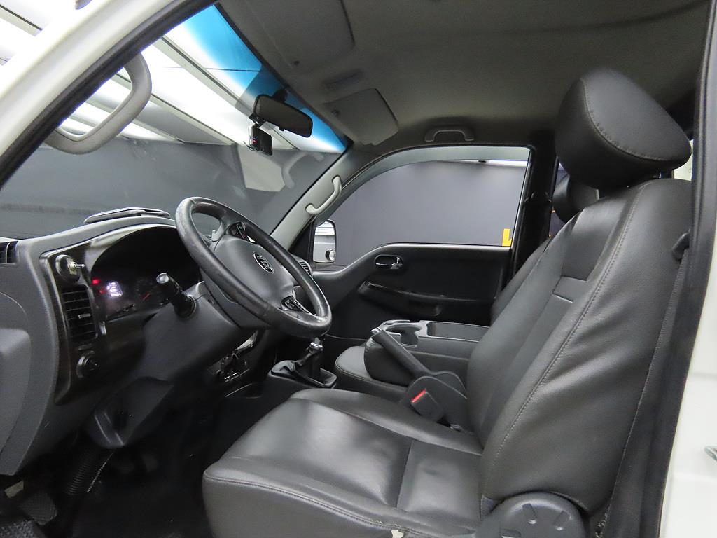 기아 봉고3 1톤 카고 4