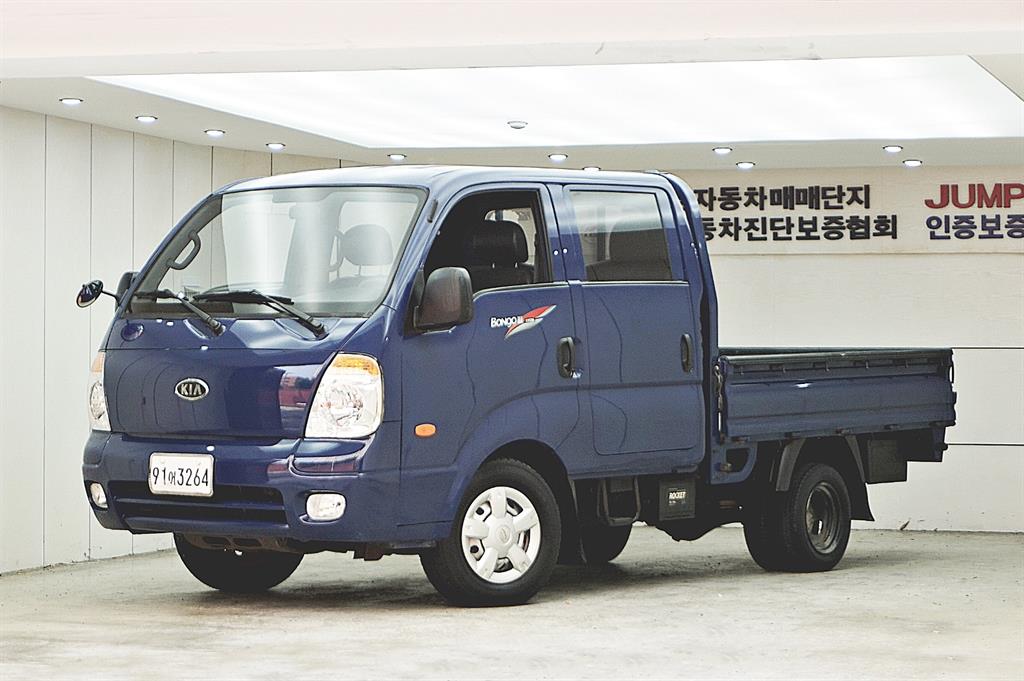 기아 봉고3 1톤 카고