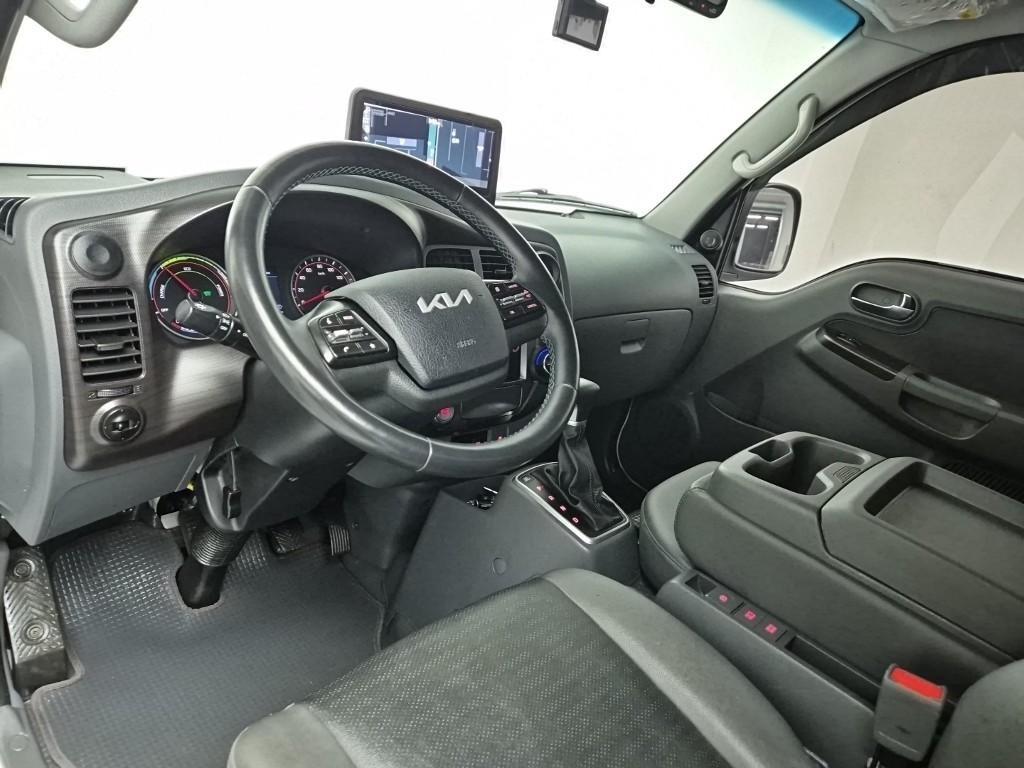 기아 봉고3 1톤 표준탑 전기 6