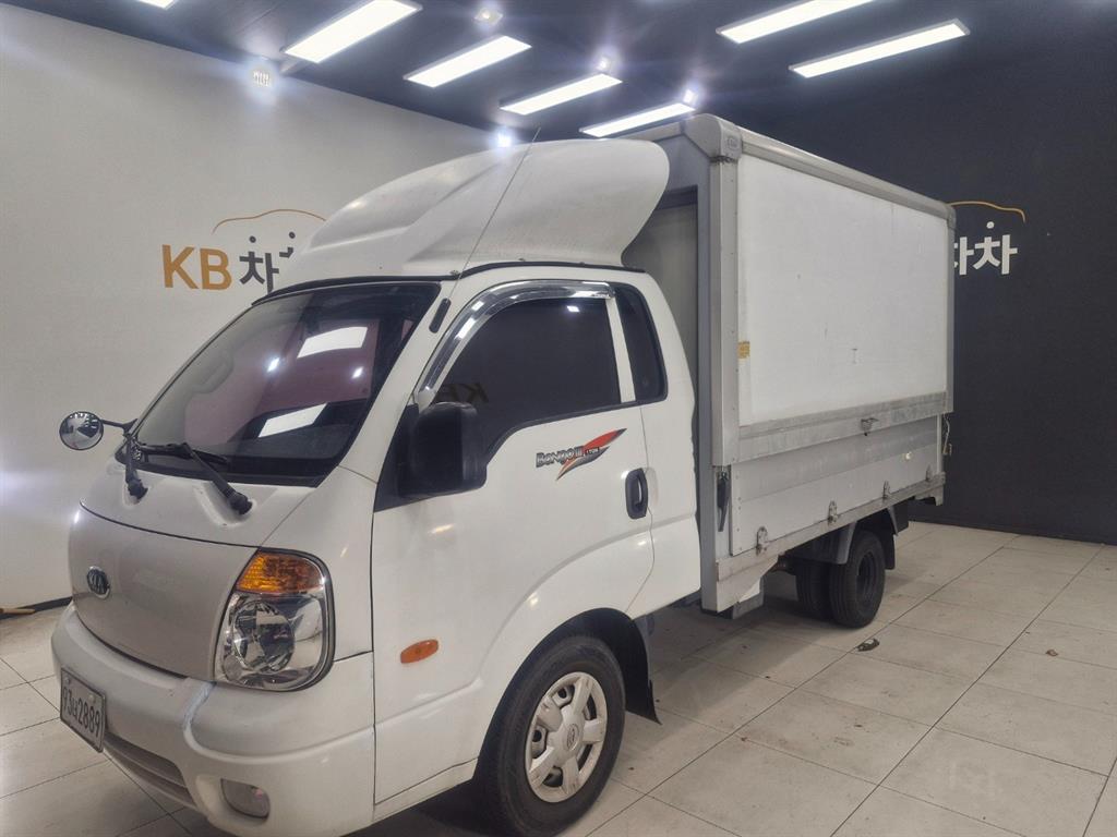 기아 봉고3 1톤 윙바디 1