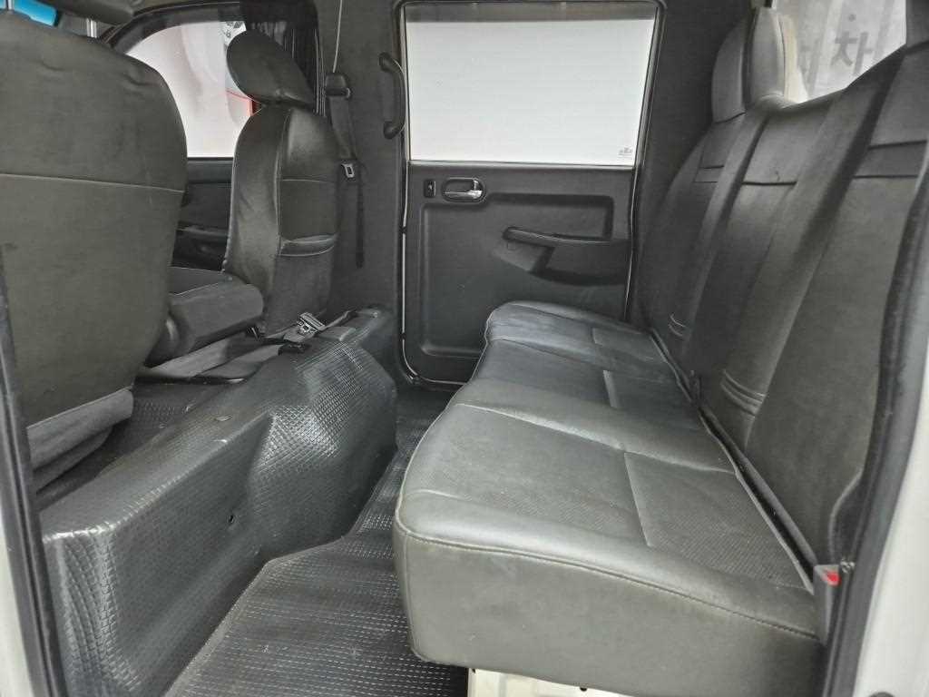 기아 봉고3 1톤 카고 10