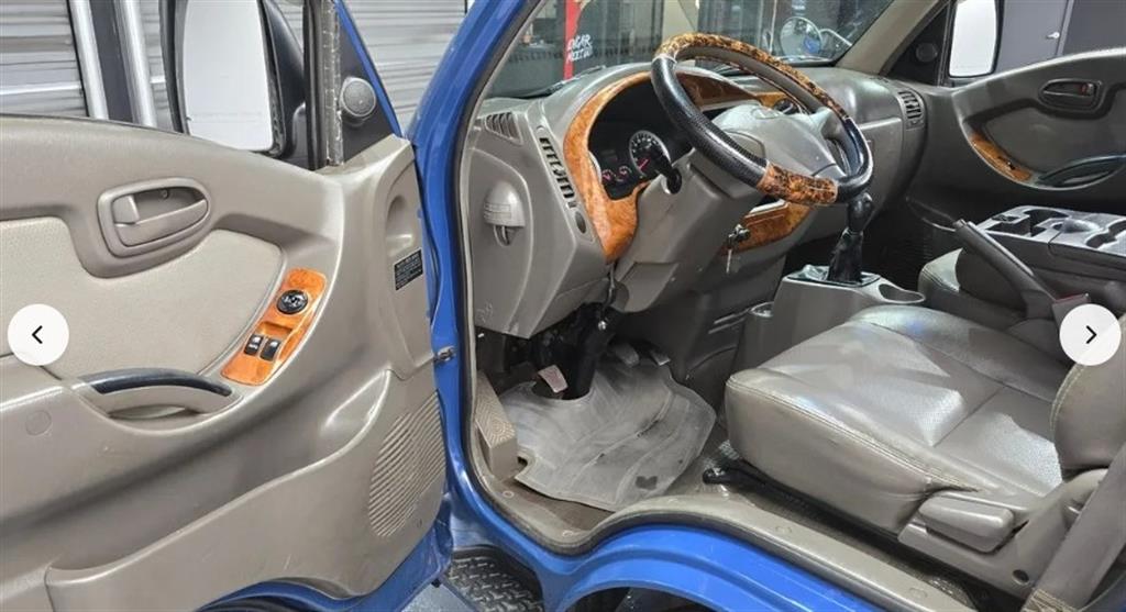 현대 포터2 1톤 카고 8