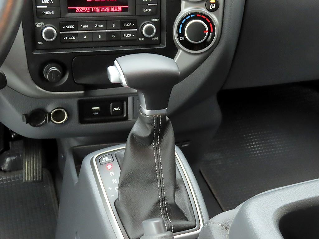 기아 봉고3 1톤 카고 9