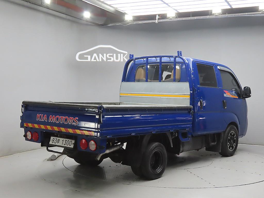 기아 봉고3 1톤 카고 3