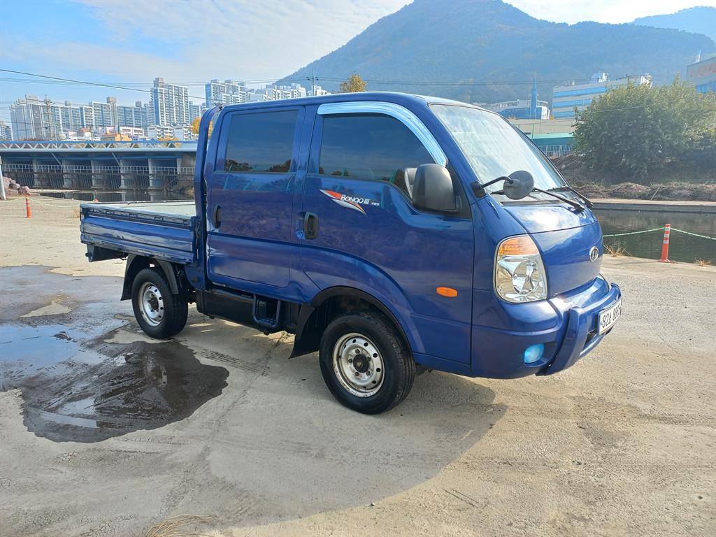 기아 봉고3 1톤 카고 2