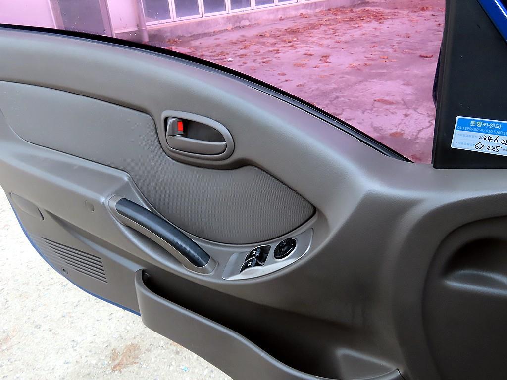 현대 포터2 1톤 카고 10