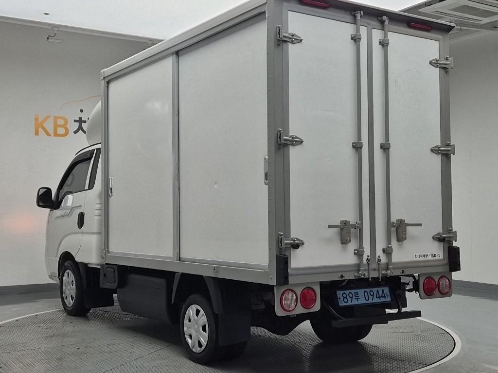 기아 봉고3 1톤 표준탑 전기 1