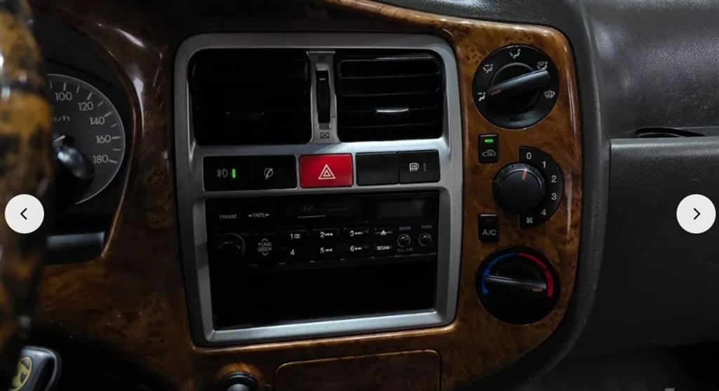 현대 포터2 1톤 카고 11