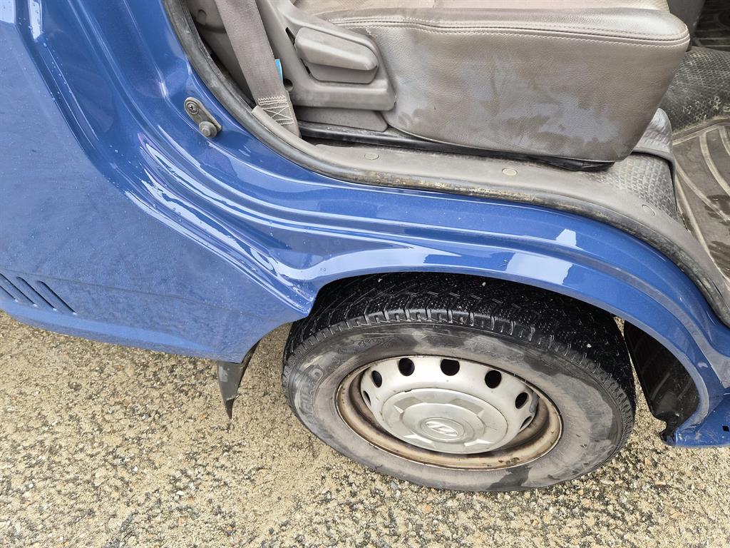 현대 포터2 1톤 카고 8