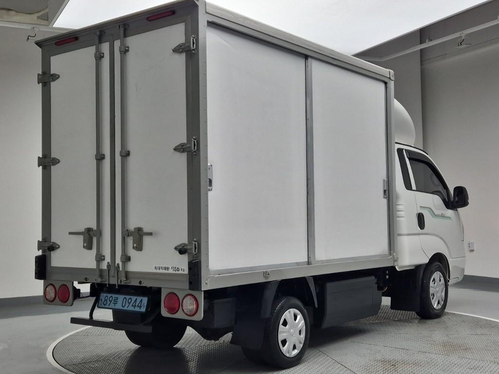 기아 봉고3 1톤 표준탑 전기 2