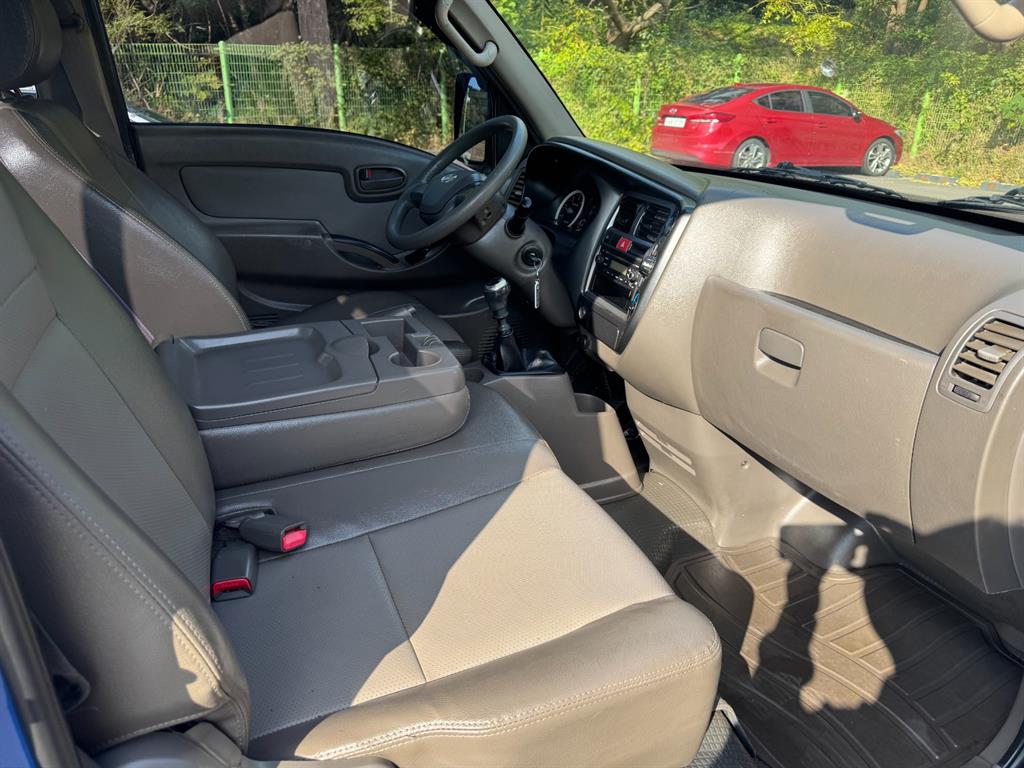 현대 포터2 1톤 카고 11