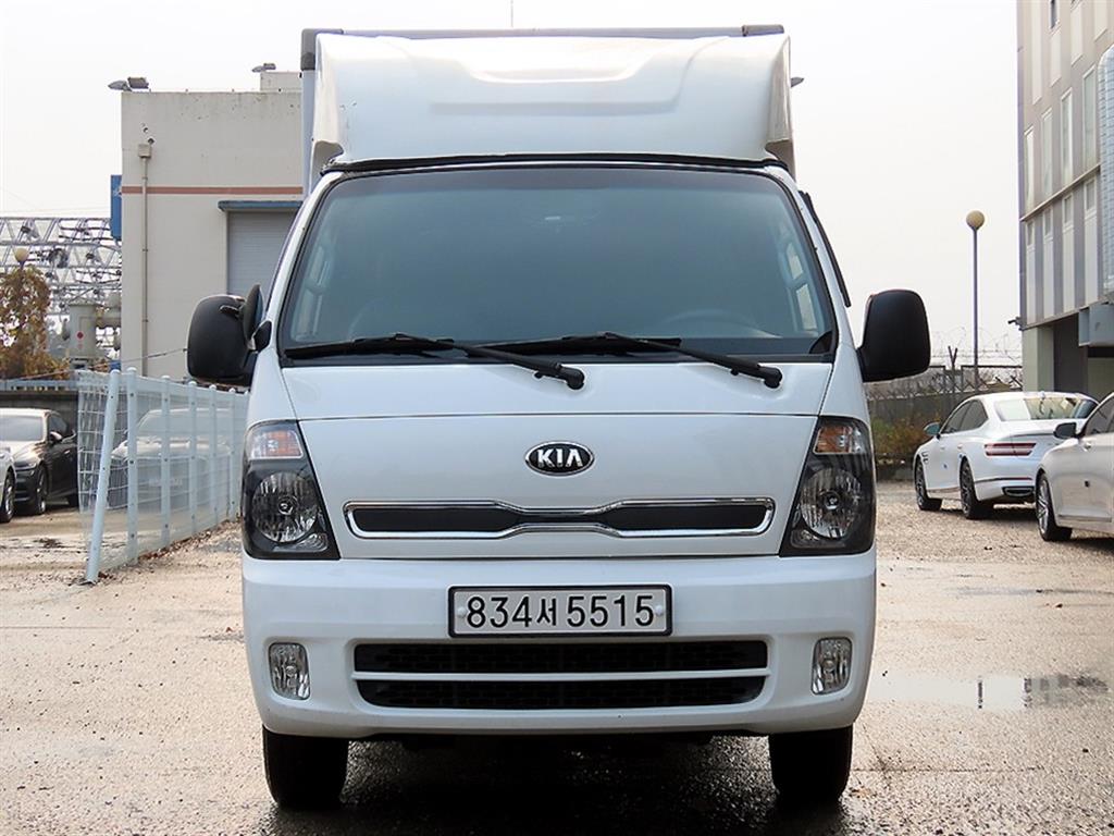 기아 봉고3 1톤 표준탑 0