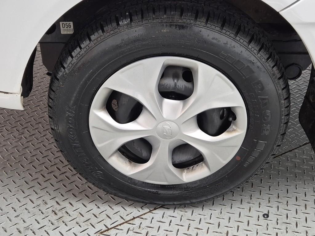 현대 포터2 1톤 카고 LPG 14