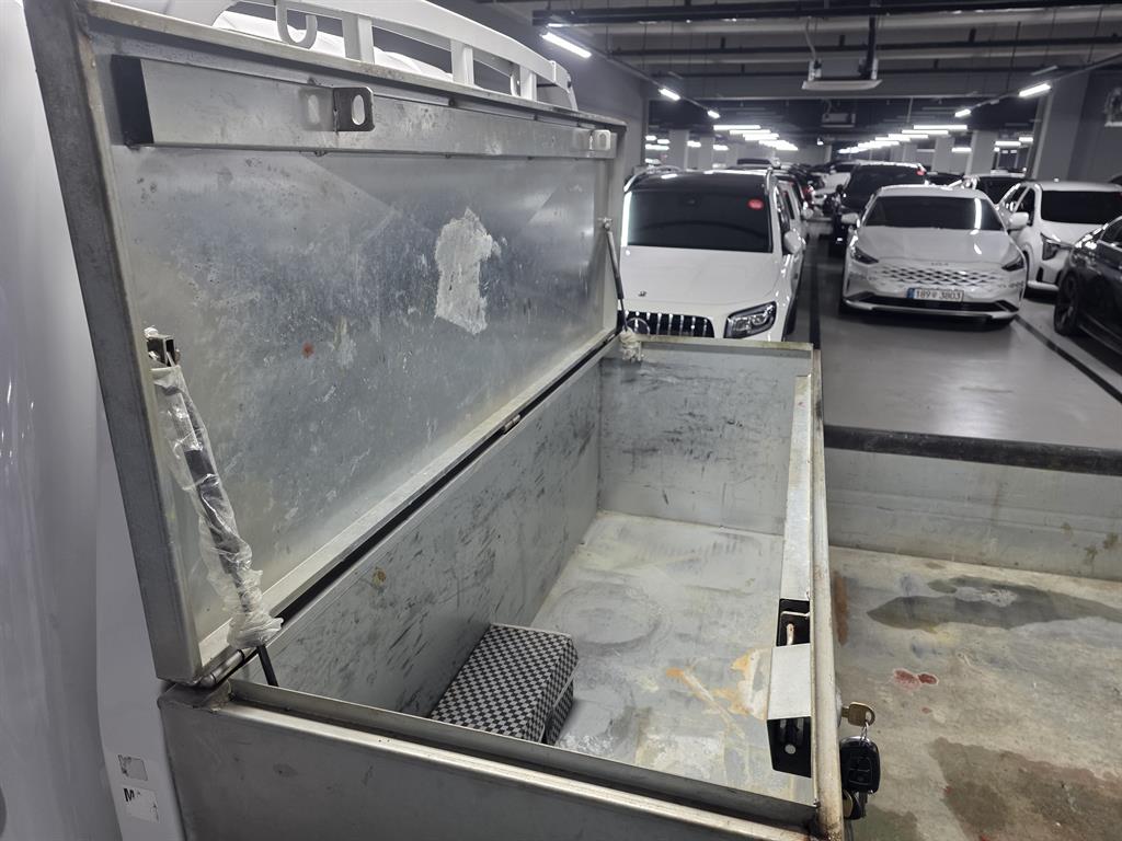 현대 포터2 1톤 카고 15