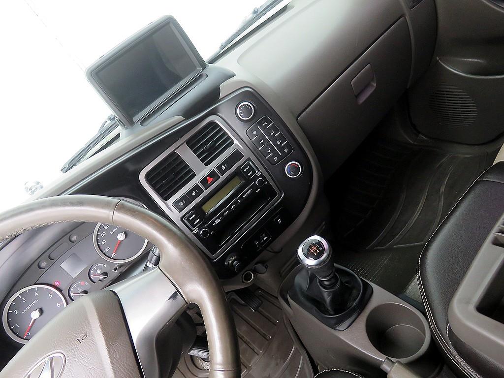 현대 포터2 1톤 카고 10