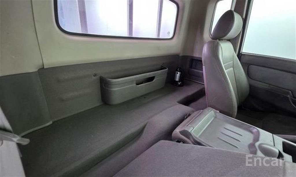 현대 포터2 1톤 카고 슈퍼캡 장축 17