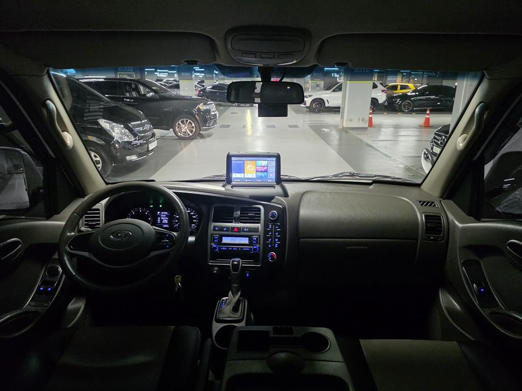 현대 포터2 1톤 카고 6