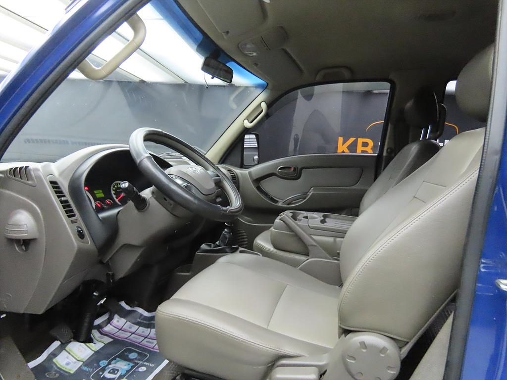 현대 포터2 1톤 카고 4