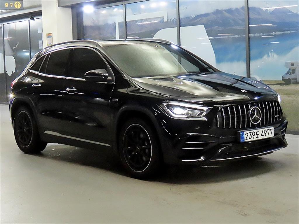 GLA클래스 H247 GLA45 AMG 4MATIC + 2023년식