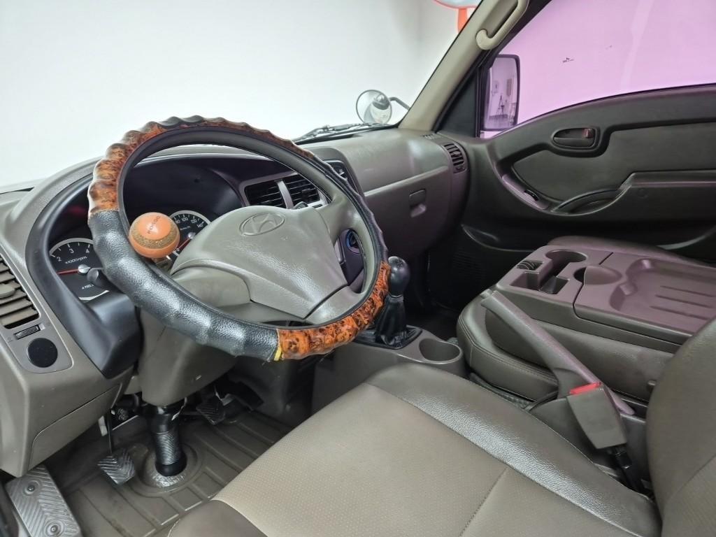 현대 포터2 1톤 카고 5