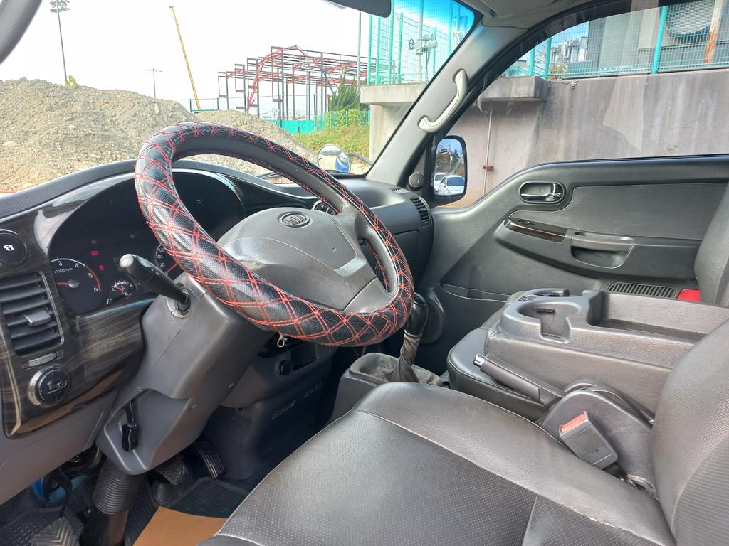 기아 봉고3 1톤 카고 10