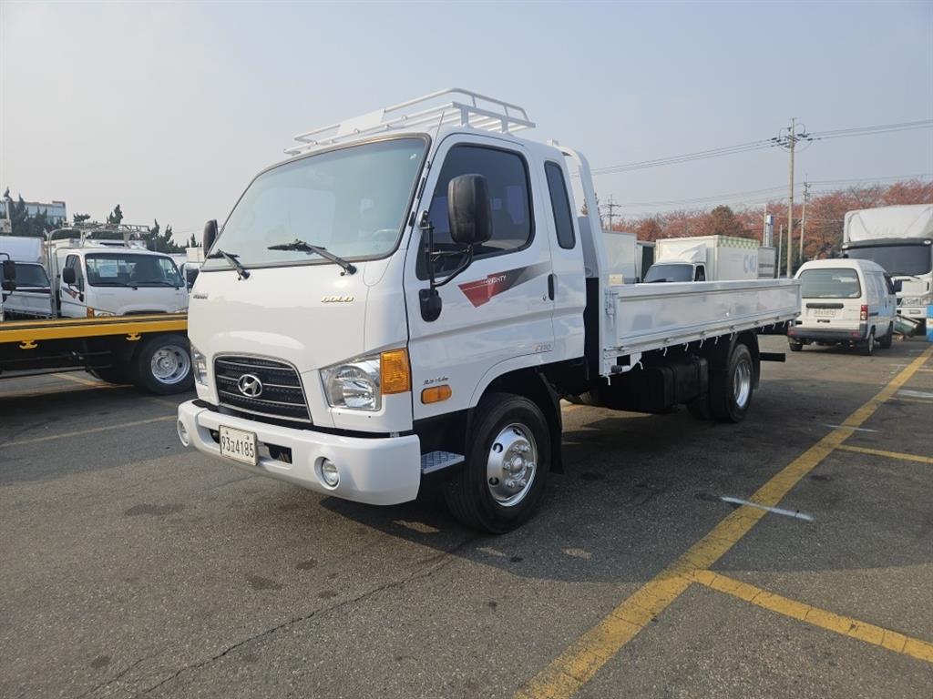 현대 이마이티 3.5톤 카고 슈퍼캡 0