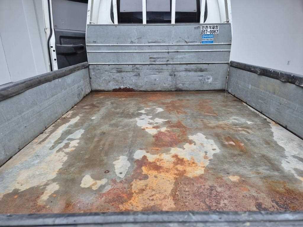 기아 봉고3 1톤 카고 17