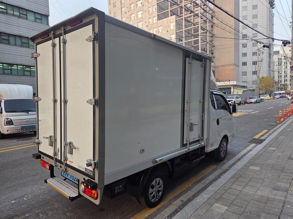 현대 포터2 1톤 표준탑 전기 3