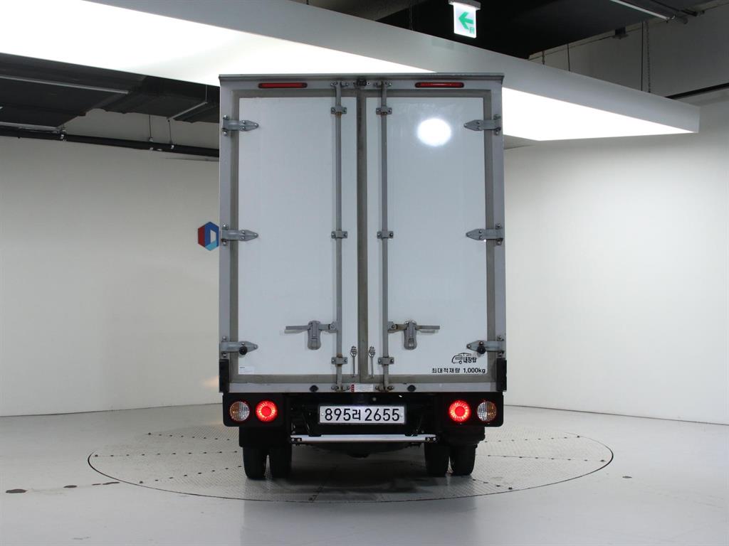 기아 봉고3 1톤 표준탑 2