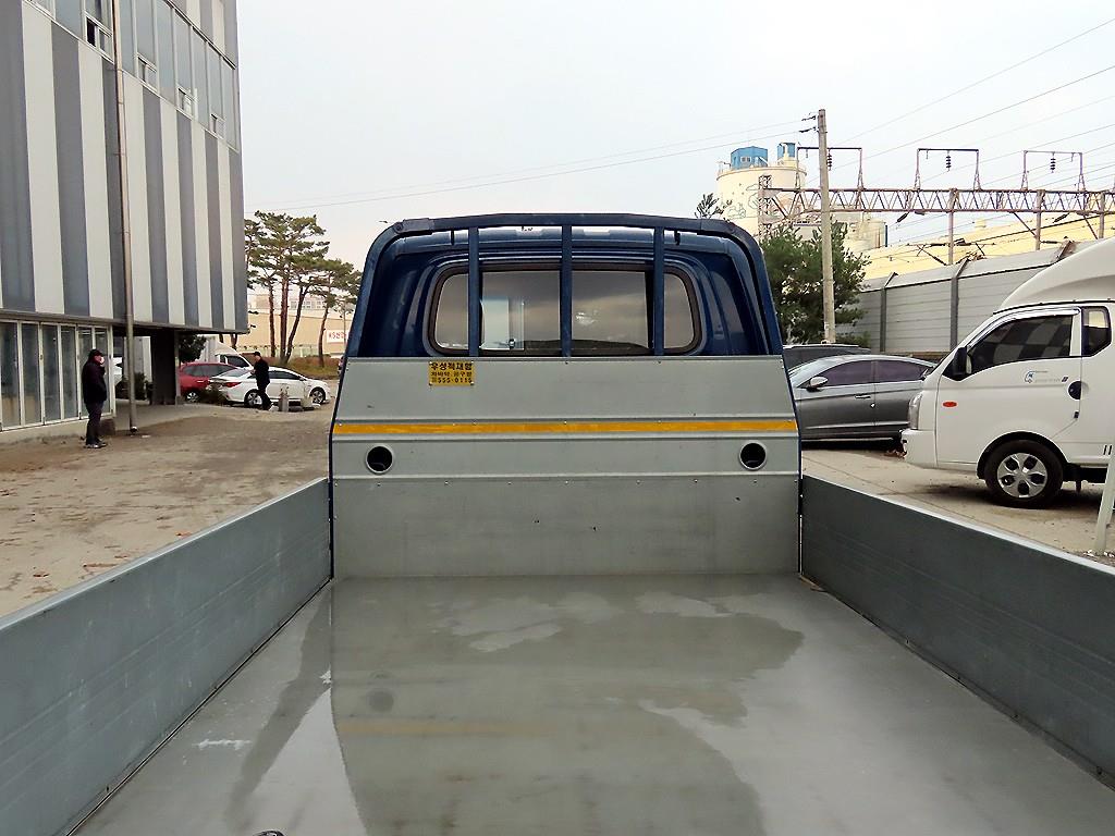 현대 포터2 1톤 카고 4