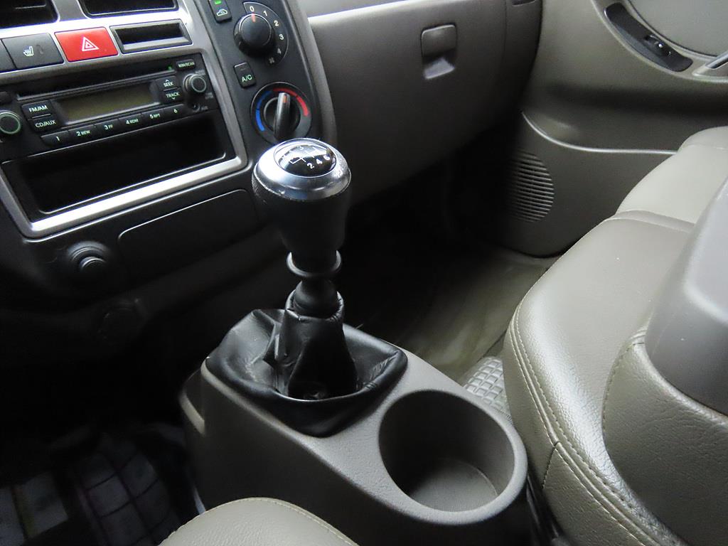 현대 포터2 1톤 카고 10