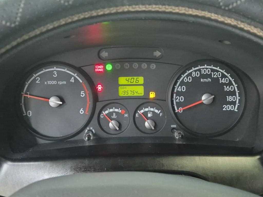 기아 봉고3 1톤 카고 5