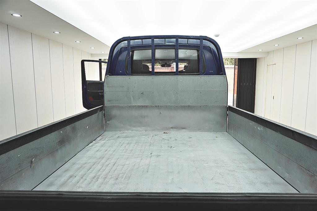 기아 봉고3 1톤 카고 4