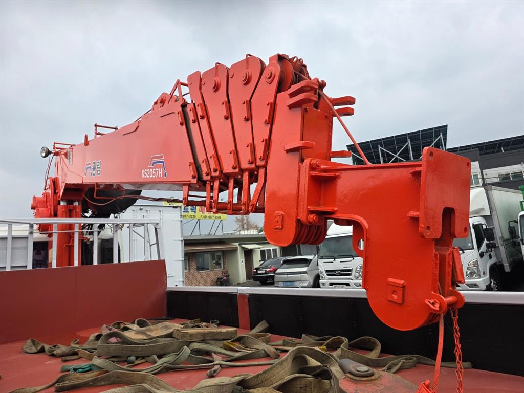 현대 카고크레인 없음(순정) 메가트럭 5톤 10